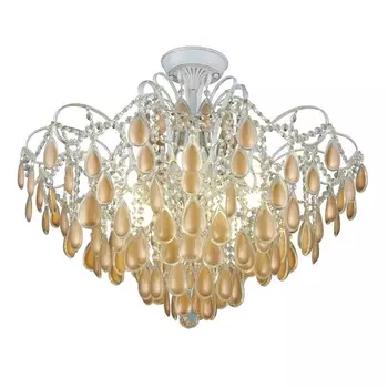 Потолочная люстра Agrigento OML-74507-10 (Omnilux)