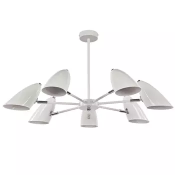 Потолочная люстра Freya Aida FR5852-CL-07-W