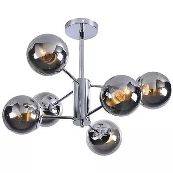 Потолочная люстра Seven Fires Aimee SF3309/6C-CR