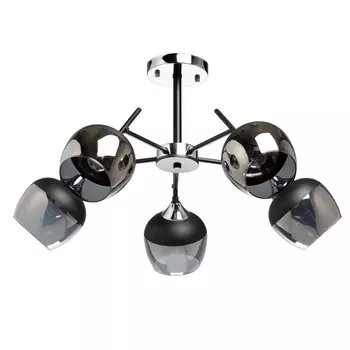 Потолочная люстра DeMarkt Альфа 324016605