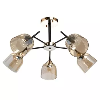 Потолочная люстра De City Альфа 324017005