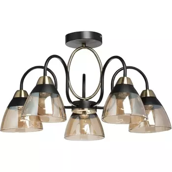 Потолочная люстра Альфа 324017305 (MW-Light)