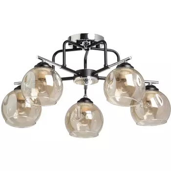 Потолочная люстра MW-Light Альфа 324017805