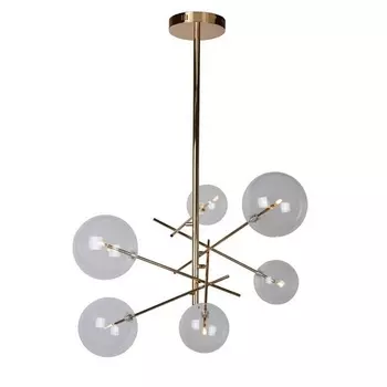 Потолочная люстра Alara 46412/06/10 (Lucide)