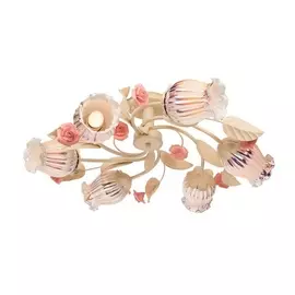 Потолочная люстра Alba 250.51.6 (Silver Light)