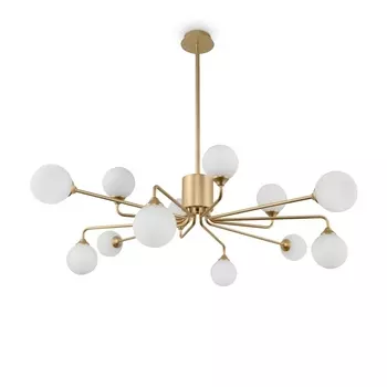 Потолочная люстра Freya Alexis FR5120PL-12G