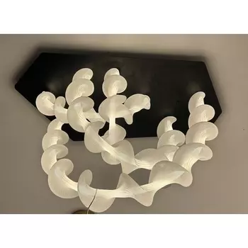 Потолочная светодиодная люстра Alfa Light F0324-22