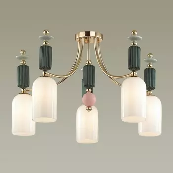 Потолочная люстра Alfa Light F0824-03