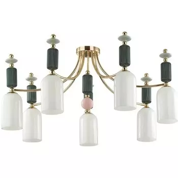 Потолочная люстра Alfa Light F0824-04