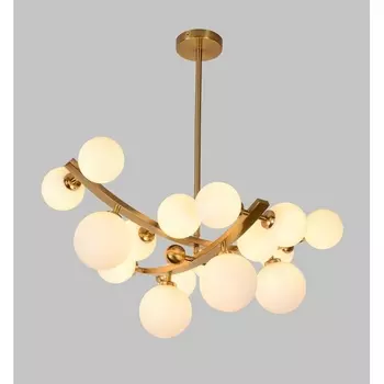 Потолочная люстра молекулы Alfa Light F1624-22