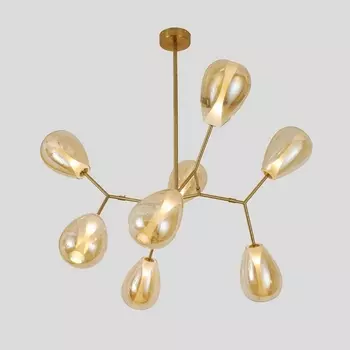 Потолочная люстра Alfa Light F1824-09