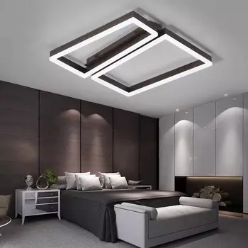 Потолочная светодиодная люстра Alfa Light F2024-35