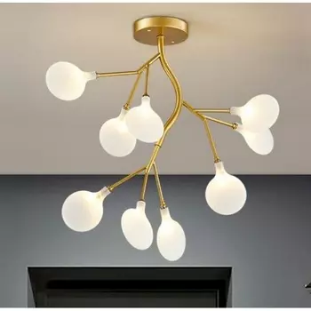 Потолочная люстра Alfa Light F2124-02