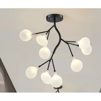 Потолочная люстра Alfa Light F2124-04