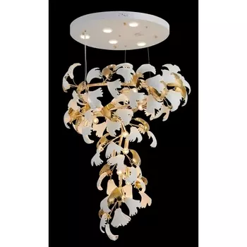 Потолочная каскадная люстра Alfa Light F2924-14