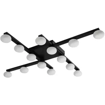 Потолочная светодиодная люстра Alfa Light F3024-15