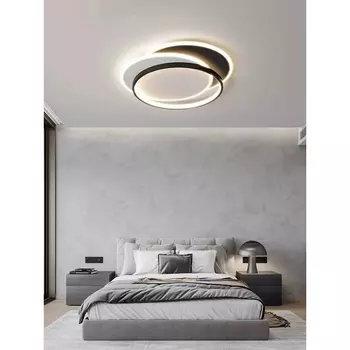 Потолочная светодиодная люстра Alfa Light F3324-16 кольцо