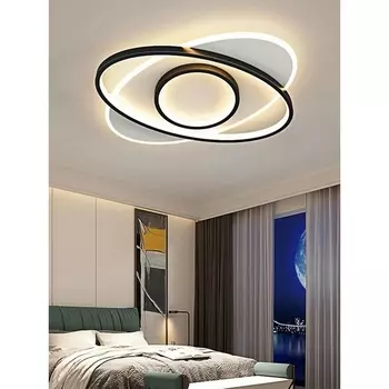 Потолочная светодиодная люстра Alfa Light F3324-17