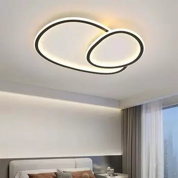 Потолочная светодиодная люстра Alfa Light F3324-18