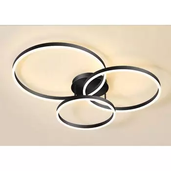 Потолочная светодиодная люстра Alfa Light F3324-29 кольцо