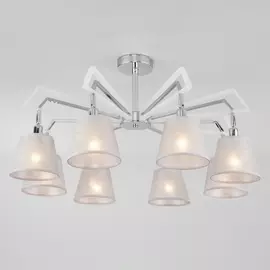 Потолочная люстра Alicante 60082/8 (Eurosvet)