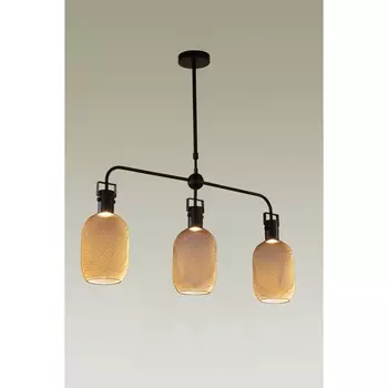 Потолочная люстра Alina V2801-3C (Moderli)