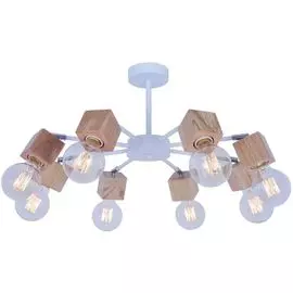 Потолочная люстра Alisha TL1197X-08AB (TopLight)