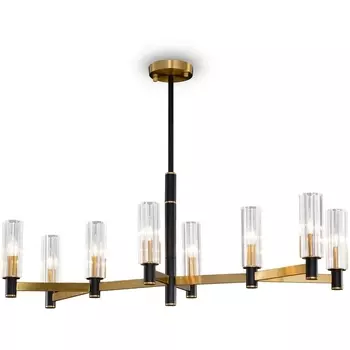 Потолочная люстра Freya Ambra FR5167PL-08BS