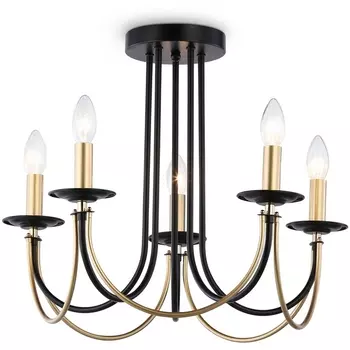 Потолочная люстра Ambrella TRADITIONAL TR9621 подсвечник