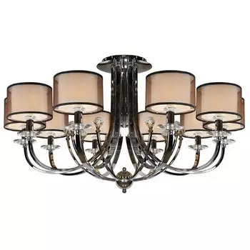 Потолочная люстра 88049/10 iLamp America CR