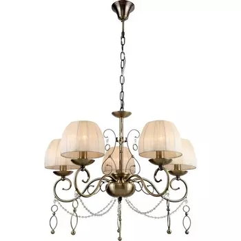 Потолочная люстра Stilfort Amore 1009/05/05P