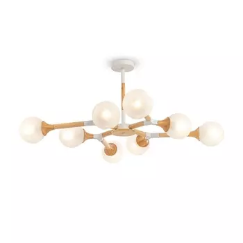 Потолочная люстра Freya Amy FR5105CL-08W