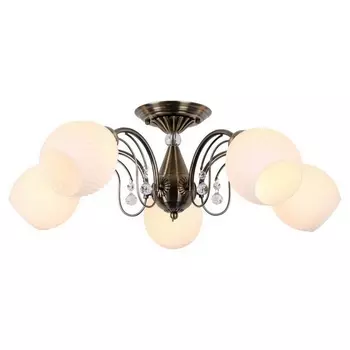 Потолочная люстра Lussole LGO Anaheim GRLSP-8072