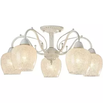 Потолочная люстра Freya Andri FR2751-PL-05-WG