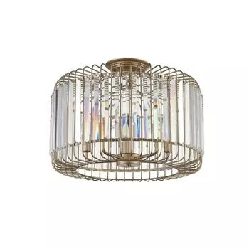 Потолочная люстра 983 Vele Luce Angelica VL3044L05