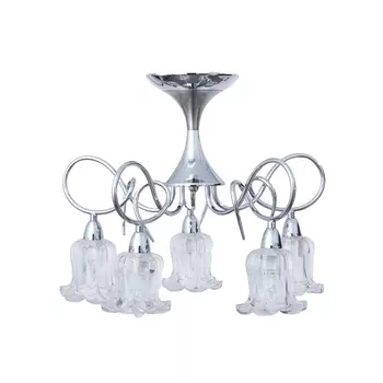 Потолочная люстра Abrasax Anke MA03711C-005 с цветами