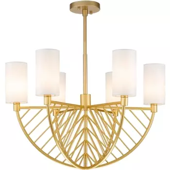 Потолочная люстра Favourite ARC 2992-6P