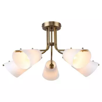 Потолочная люстра Lussole LGO Arlington GRLSP-8096