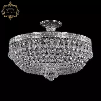 Потолочная люстра Art Classic 21.27 21.271.45SP.Ni