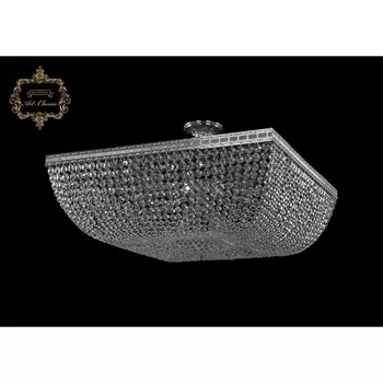 Потолочная люстра Art Classic 21.28 21.282.80SP.Ni