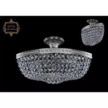 Потолочная люстра Art Classic 21.28 21.283.45SP.Ni