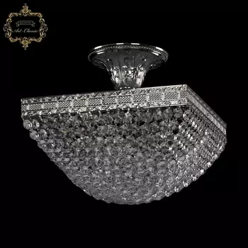 Потолочная люстра Art Classic 21.32 21.322.25SP.Ni