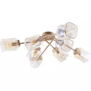 Потолочная люстра Arte Lamp Amfora A2318PL-8SG