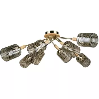 Потолочная люстра Arte Lamp Maria A4536PL-8AB