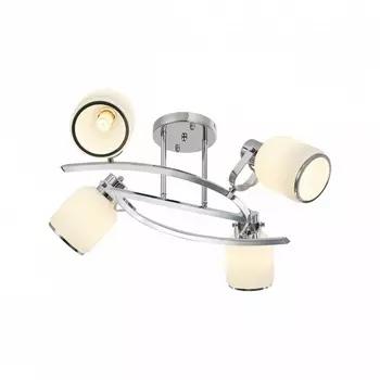 Потолочная люстра Arte Milano 272007/4C Ni