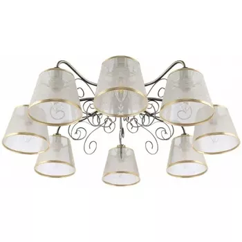 Потолочная люстра Arte Milano AM341120 341120/8 AB