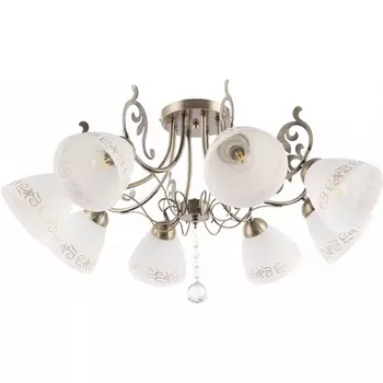 Потолочная люстра Arte Milano AM341900 341900/8 AB