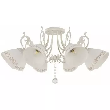Потолочная люстра Arte Milano AM341900 341900/8 WT+G