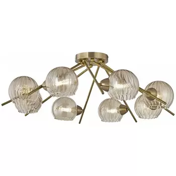 Потолочная люстра Arte Milano AMALFI-322307 322307/8 AB