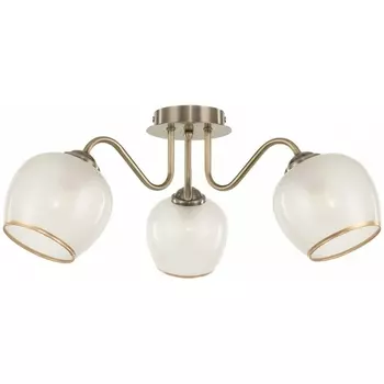 Потолочная люстра Arte Milano AMALFI-326107 326107/3B AB